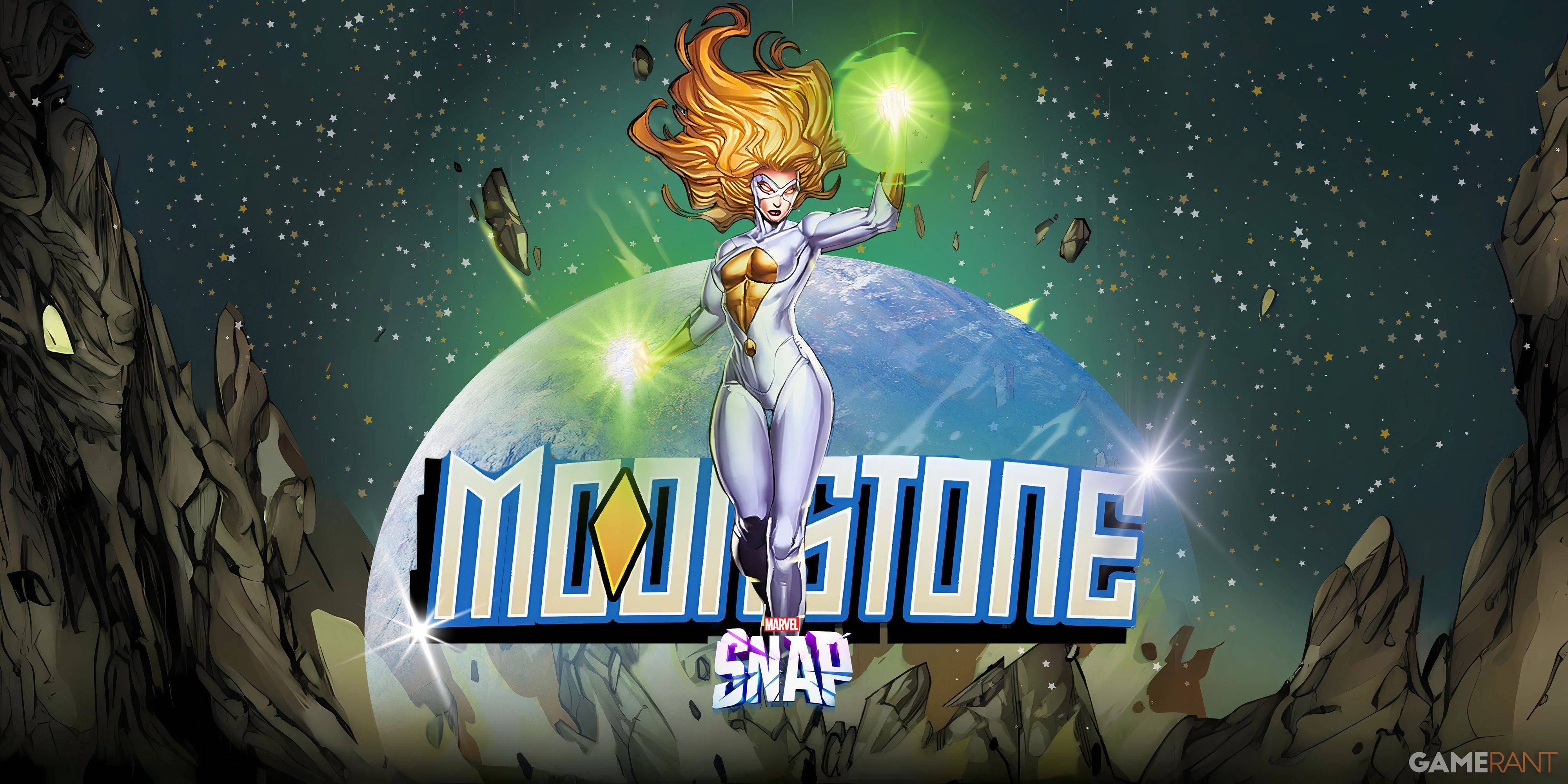 Marvel SNAP: Moonstone Shines in Stellar New Deck