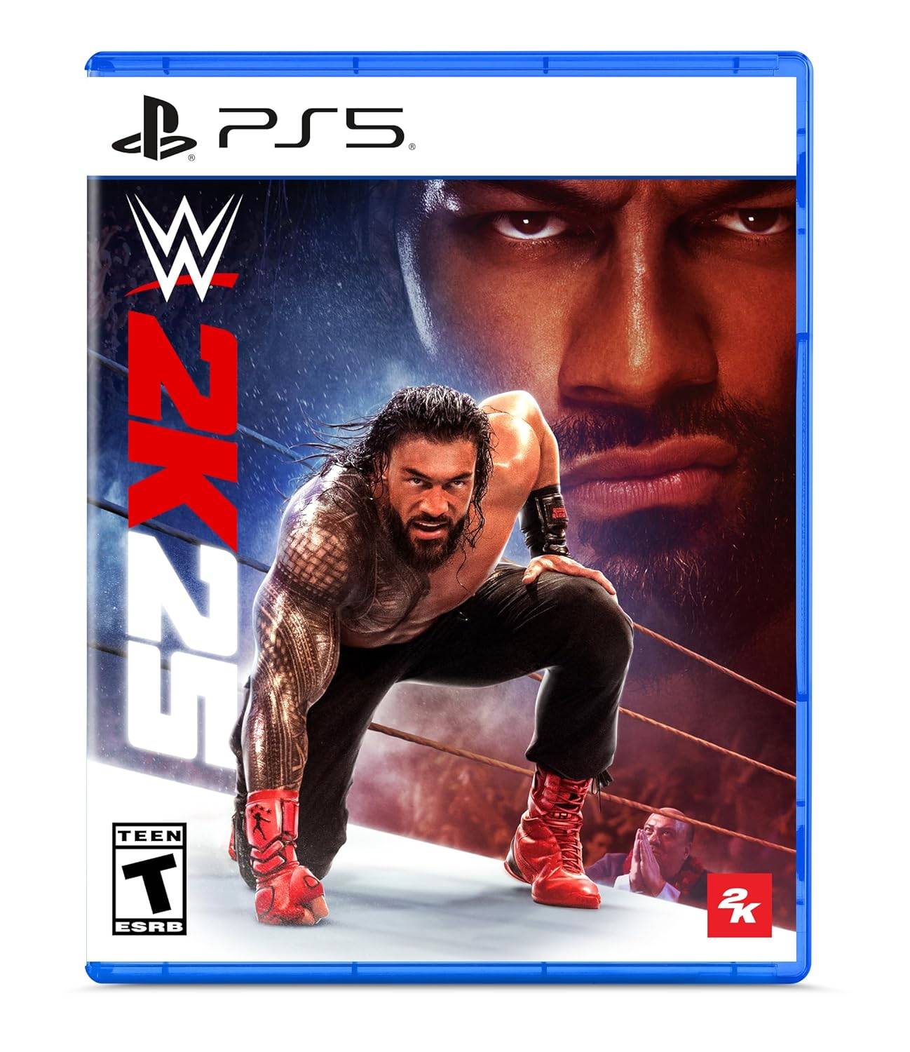 Phiên bản WWE 2K25: Khám phá các chi tiết