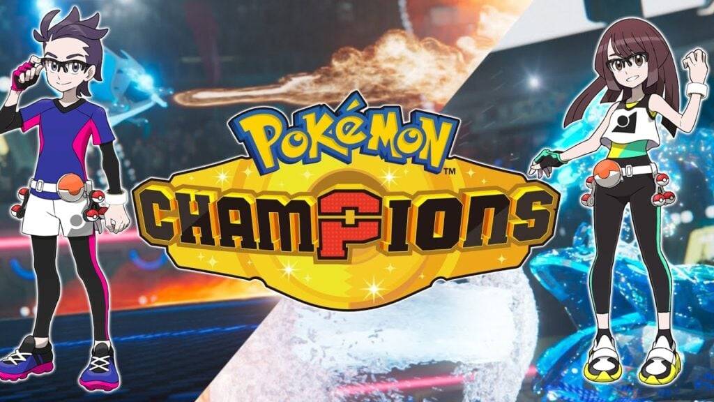 Pokémon Company lança novo simulador de batalhas: Pokémon Champions