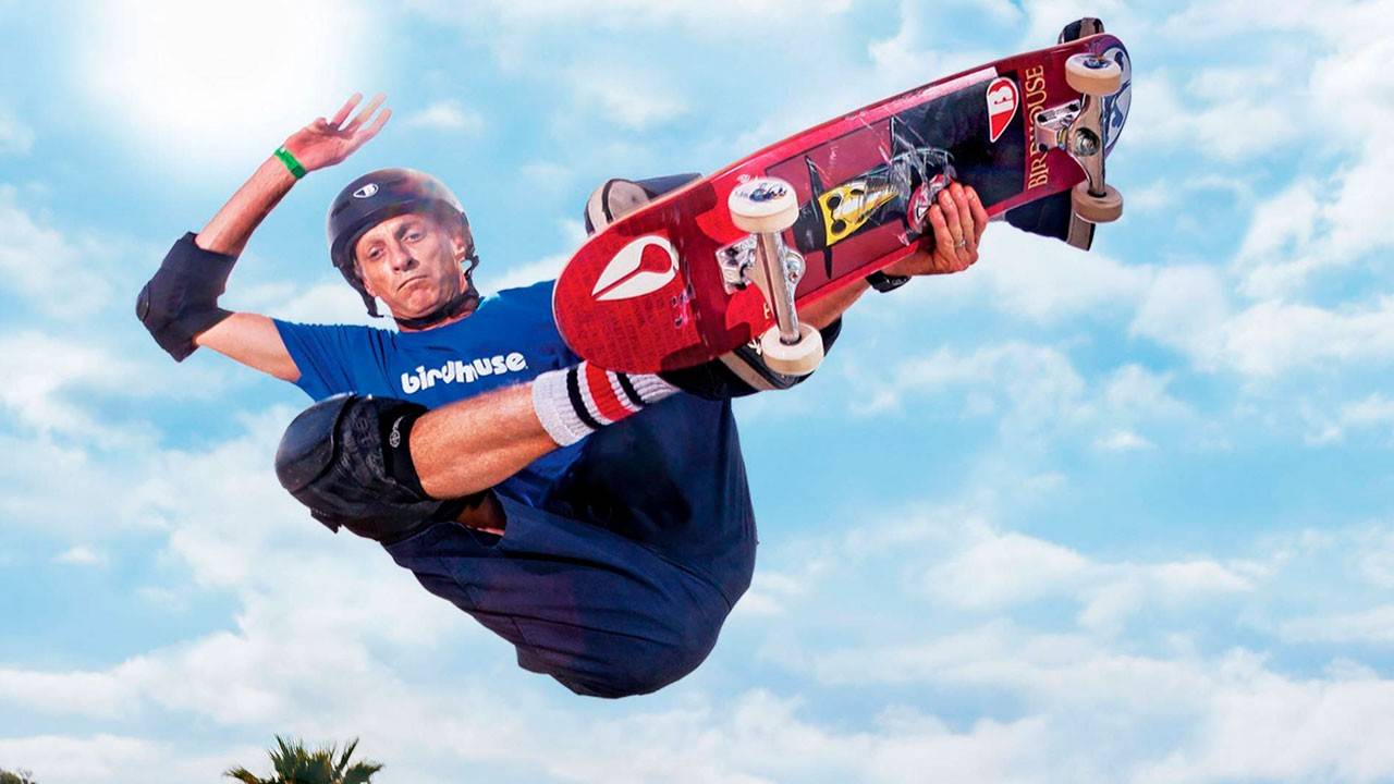 Tony Hawk's Pro Skater 3+4 Compilation Announced