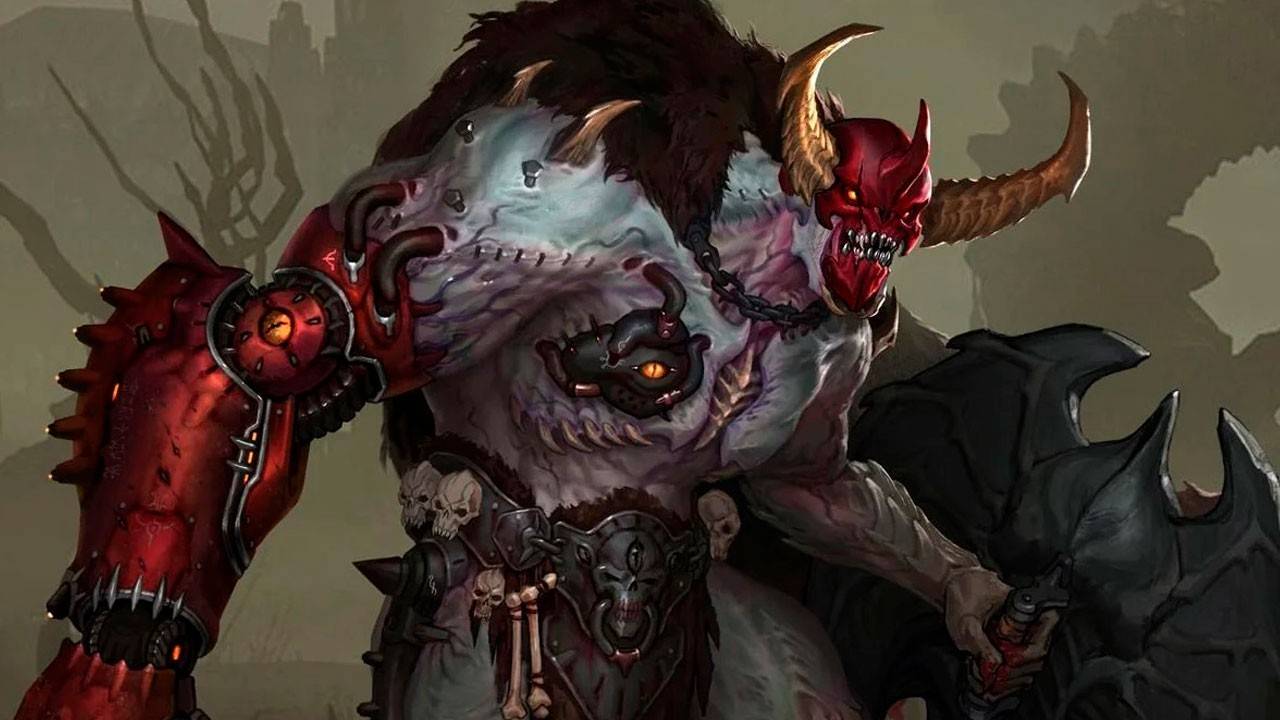 DOOM: The Dark Ages Will Introduce Its Own Marauder