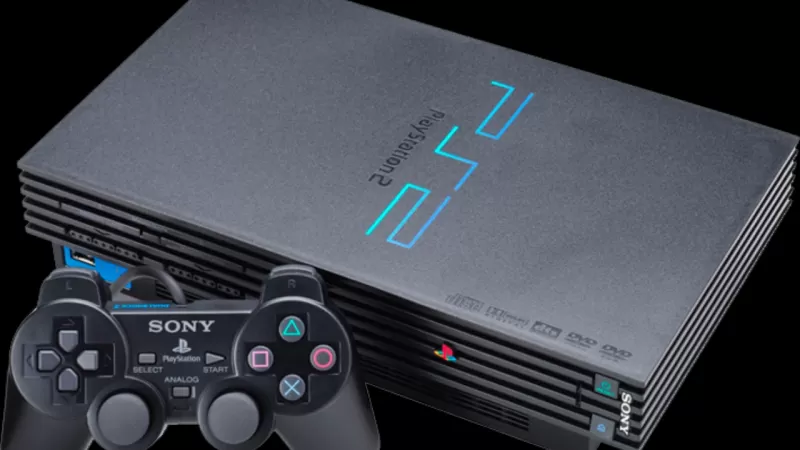 PS2 Console