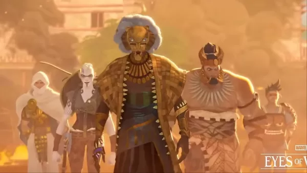 Filem MCU yang akan datang 5