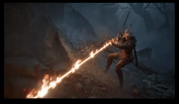 Ang Witcher IV Game Awards Trailer Screenshot 2