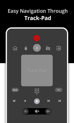 Android TV Remote: CodeMatics Screenshot 3