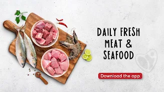 TenderCuts - Fresh Meat & Fish স্ক্রিনশট 0