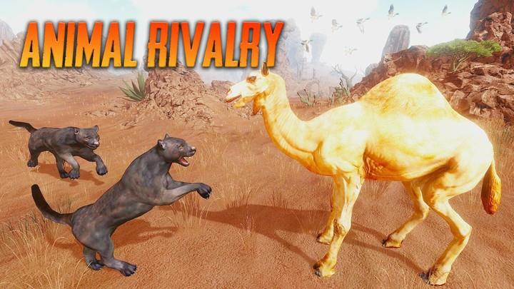 The Panther - Animal Simulator ဖန်သားပြင်ဓာတ်ပုံ 2