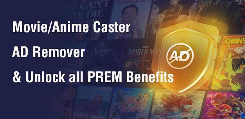 CineToolkit:Caster&AD Remover スクリーンショット 0