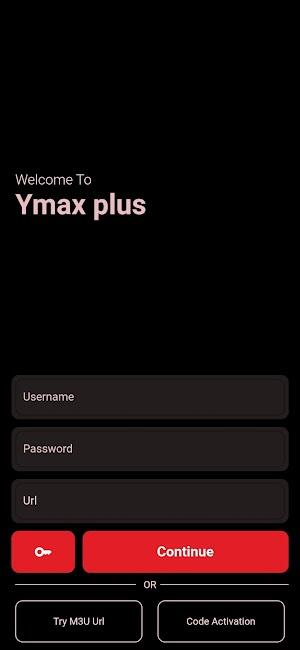 Ymax plus Ảnh chụp màn hình 0