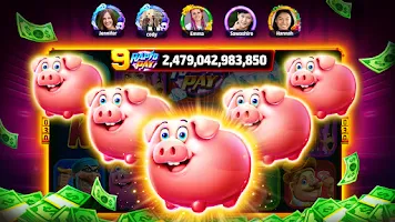 Cash Club Casino - Vegas Slots ဖန်သားပြင်ဓာတ်ပုံ 3