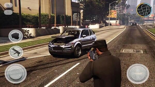 GTA Miami ภาพหน้าจอ 3