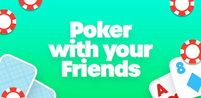 Poker with Friends - EasyPoker Captura de tela 0