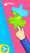 Puzzles for Kids: Kids Games Schermafbeelding 2