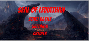 The Seal of Leviathan ภาพหน้าจอ 1