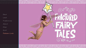 Fractured Fairy Tales – New Version 0.4 [Clever name games] スクリーンショット 0