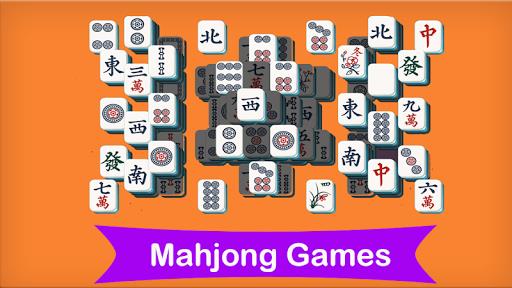 Mahjong - Mahyong Offline স্ক্রিনশট 1