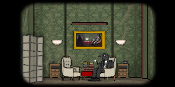 Cube Escape: Paradox Captura de pantalla 2