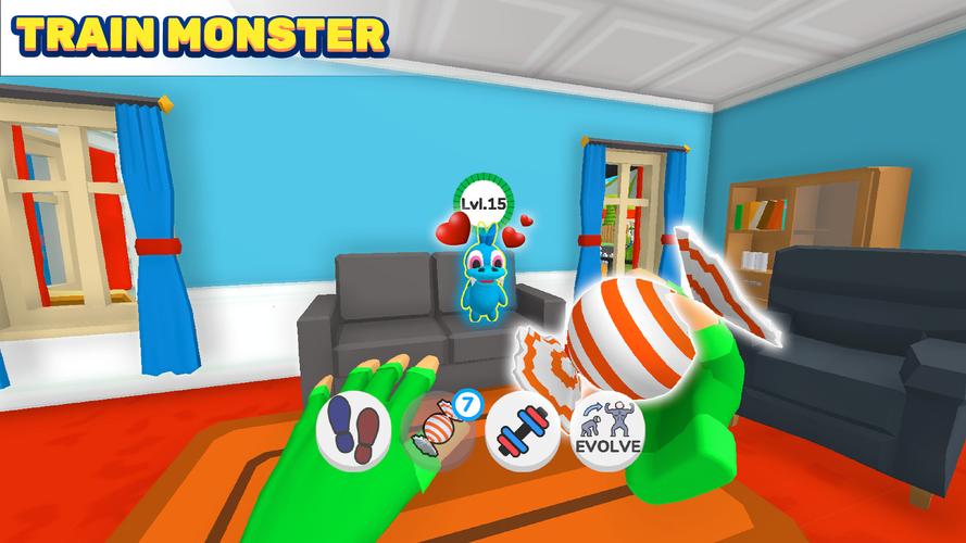 Monster Life Скриншот 1