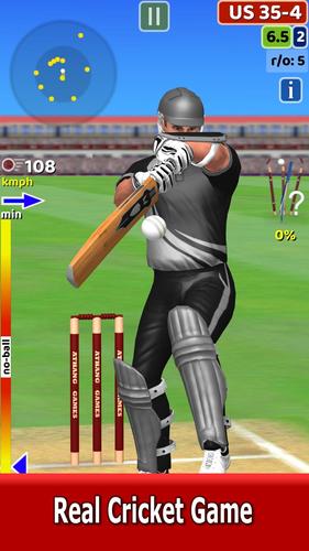 Cricket World Domination 스크린샷 0