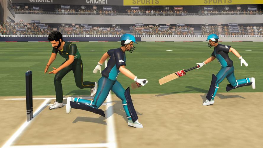 Real World Cricket Games應用截圖第0張