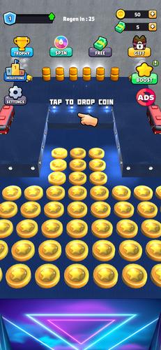 Coin Party Pusher应用截图第2张