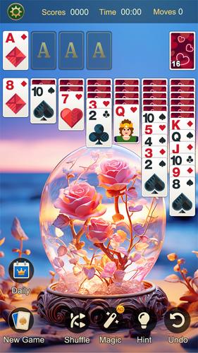 Solitaire Classic Ảnh chụp màn hình 2