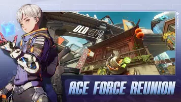 AceForce 2 Captura de tela 3