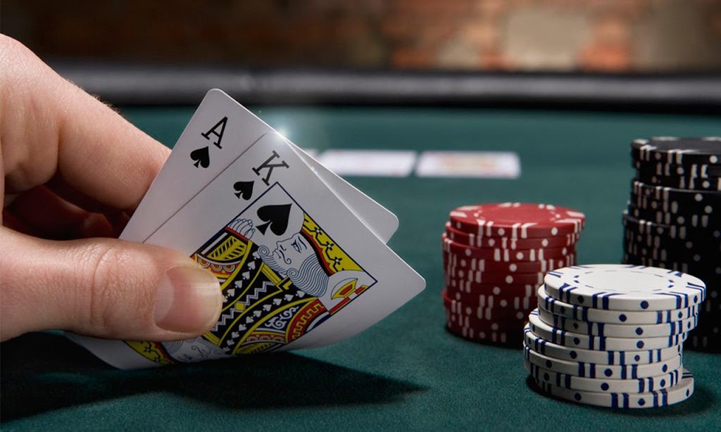 Poker España HD Zrzut ekranu 0