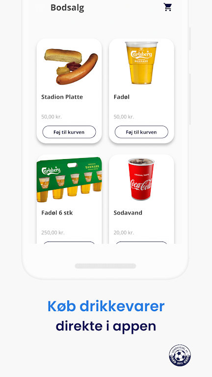 Vendsyssel FF স্ক্রিনশট 3