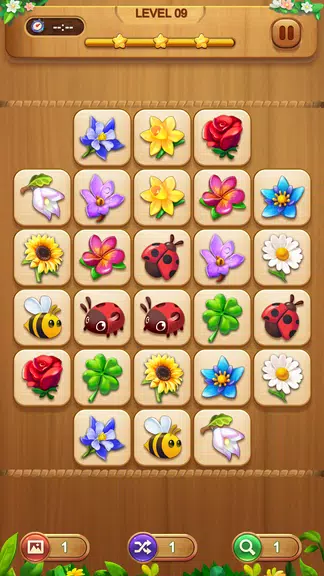 Tile Push : Tile Pair Matching スクリーンショット 0