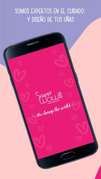 Super Wow Ảnh chụp màn hình 0