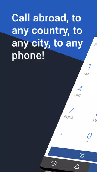 International calling app Ảnh chụp màn hình 0