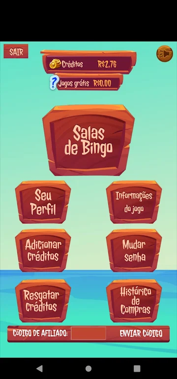 Cadê o Tesouro Capture d'écran 1