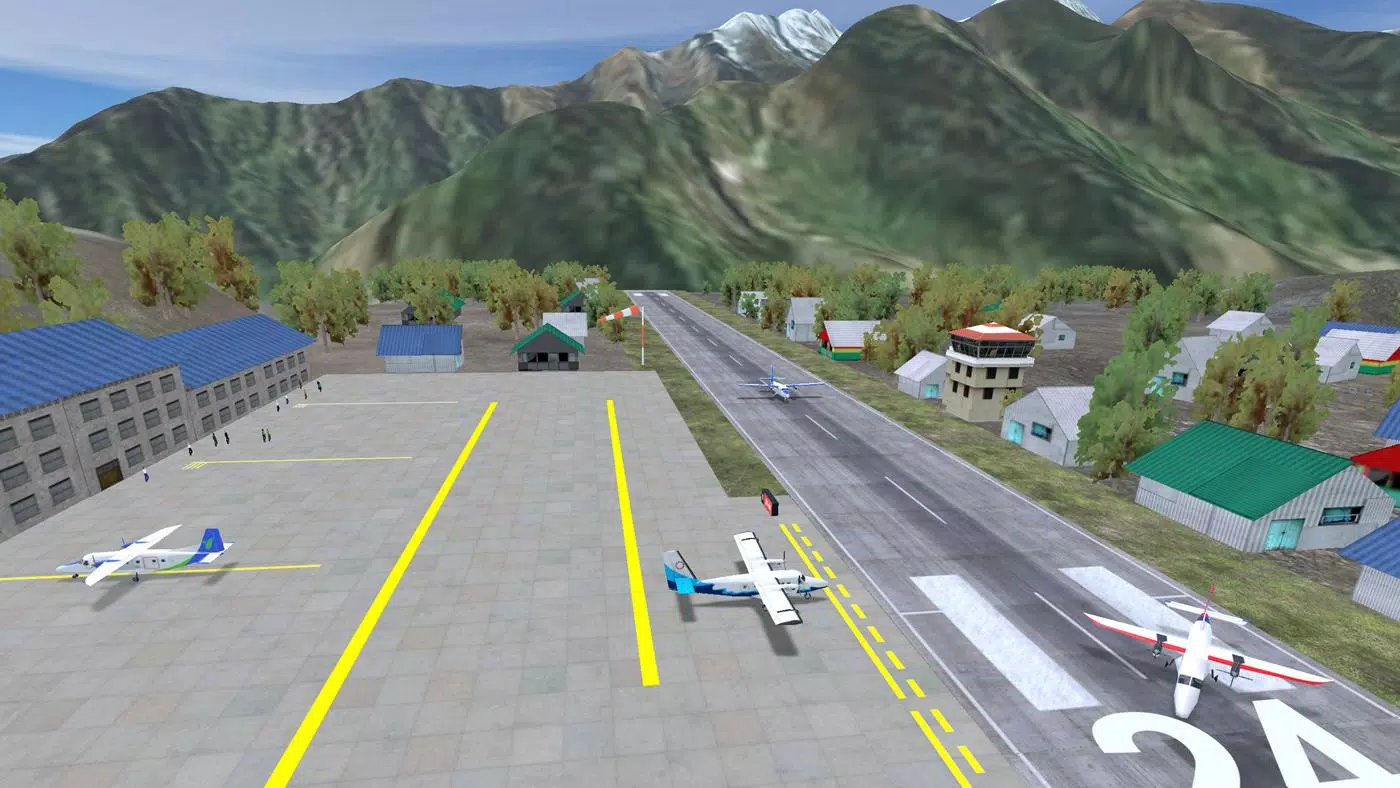 Airport Madness 3D: Volume 2 Screenshot 3