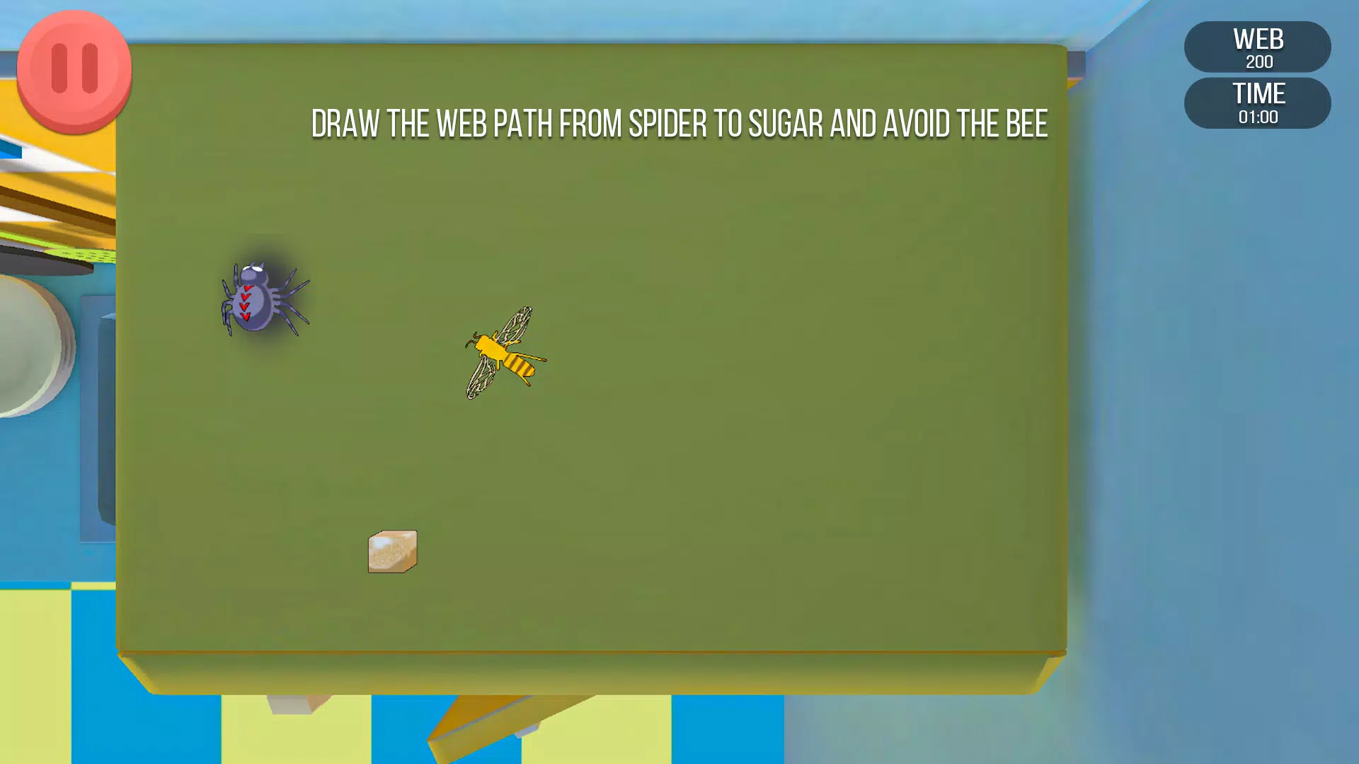 Lucas The Spider Ảnh chụp màn hình 2