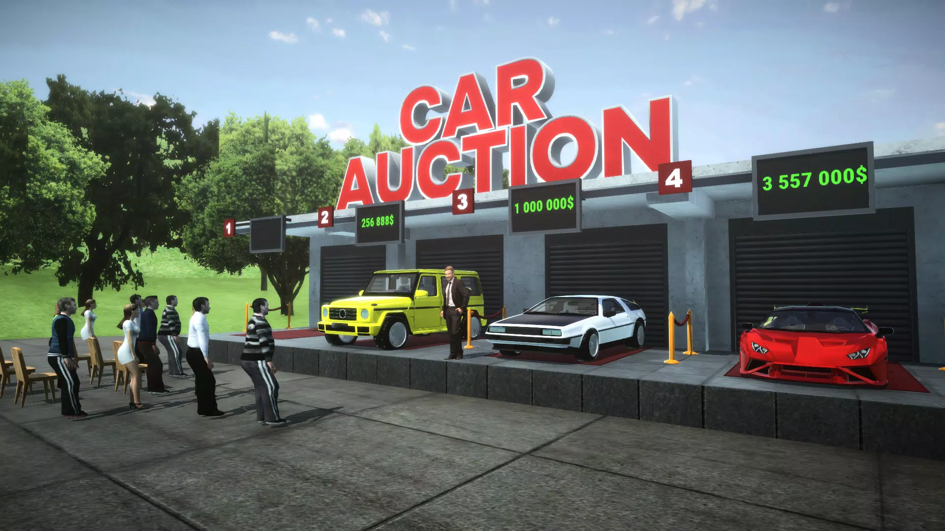 Car Trader স্ক্রিনশট 1