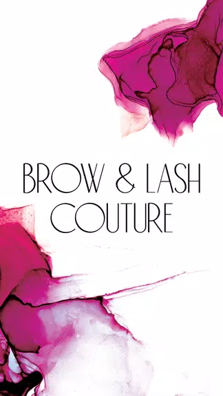 BROW&LASH COUTURE ဖန်သားပြင်ဓာတ်ပုံ 0