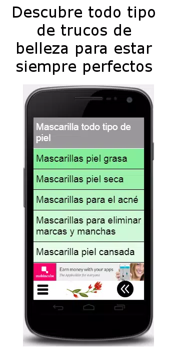 Trucos Belleza スクリーンショット 0