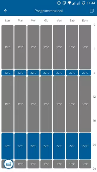 BAXI HybridApp 스크린샷 3