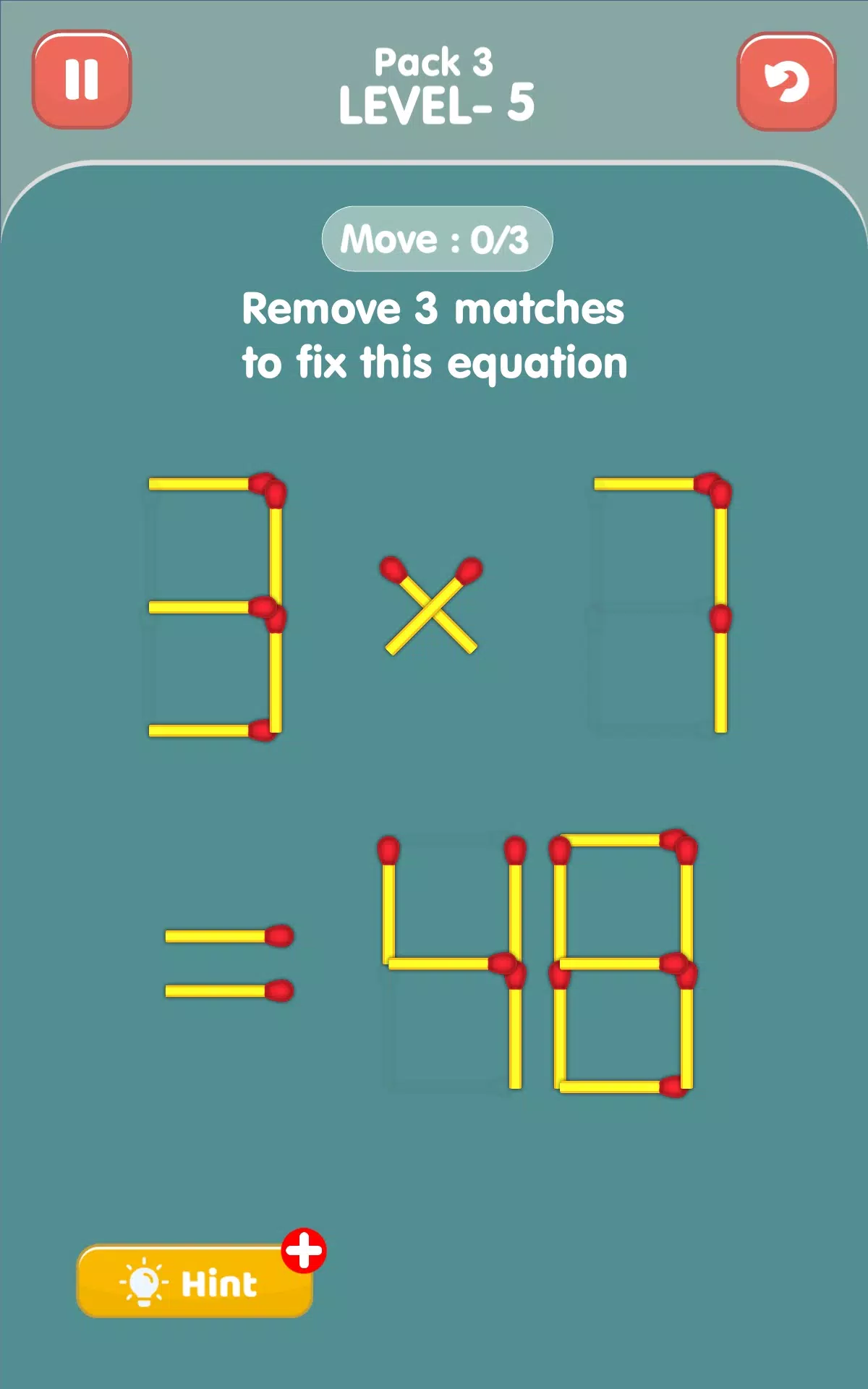 Stick Logic IQ Challenge應用截圖第3張