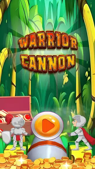 Crash Warrior Cannon ภาพหน้าจอ 0