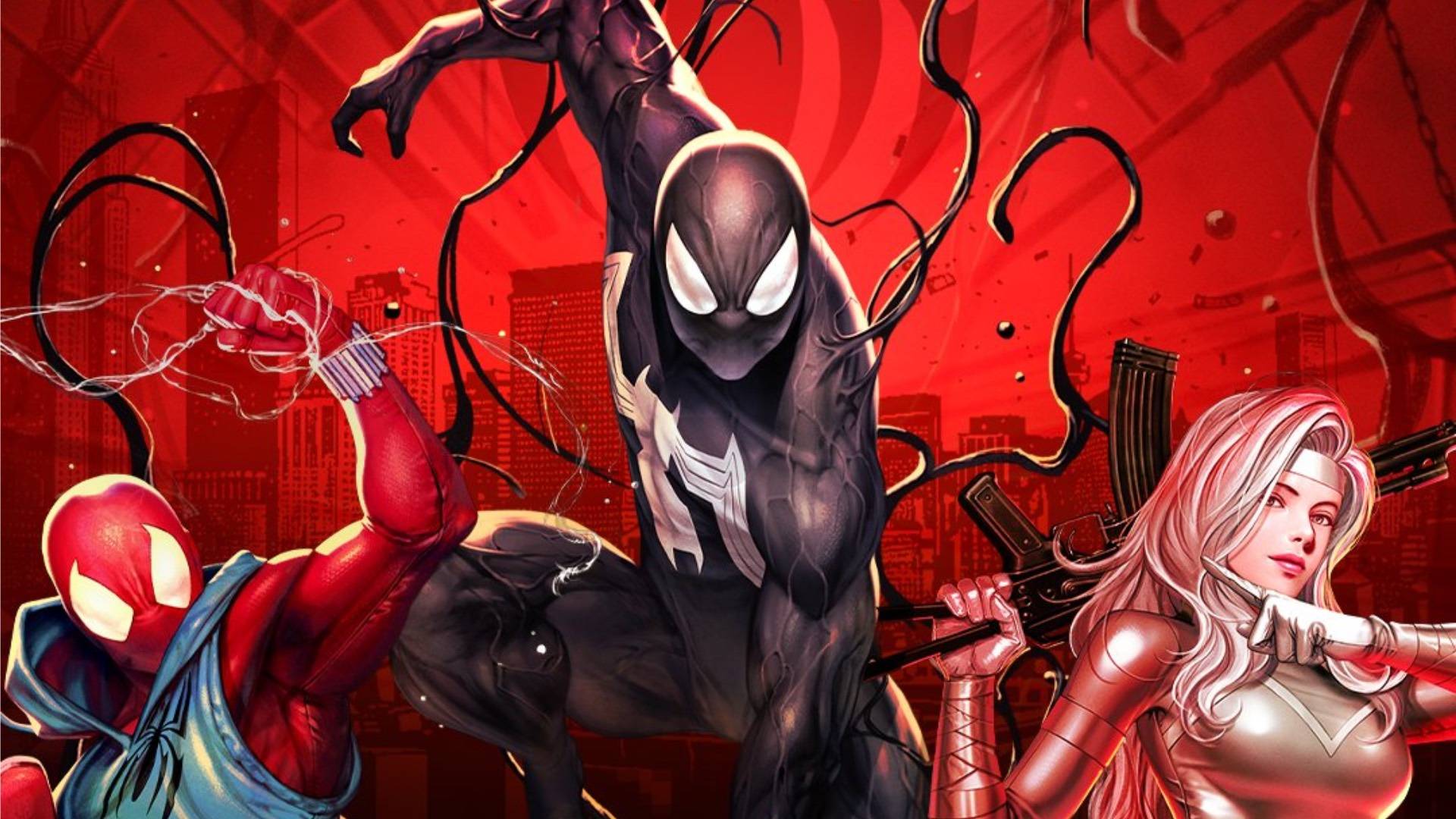 Spider-Man သည် 'MARVEL SNAP' သို့လွှဲပြောင်း
