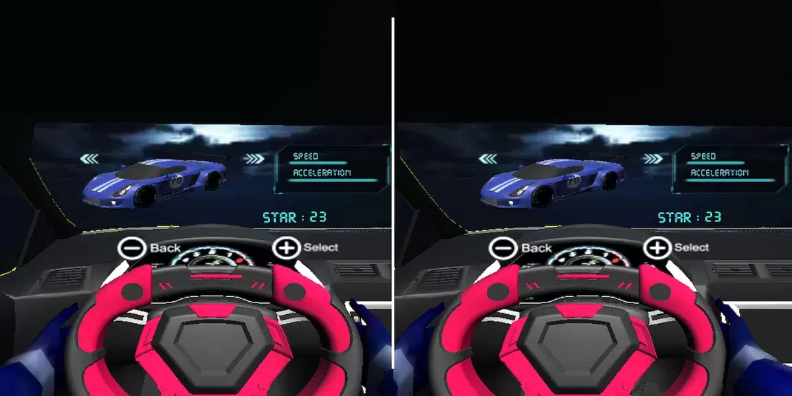 VR Real Feel Racing Ảnh chụp màn hình 2