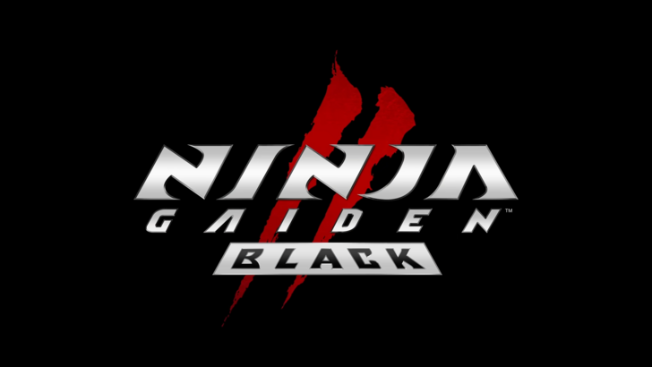 Ninja Gaiden 2: anunsyo ng paglulunsad ng itim