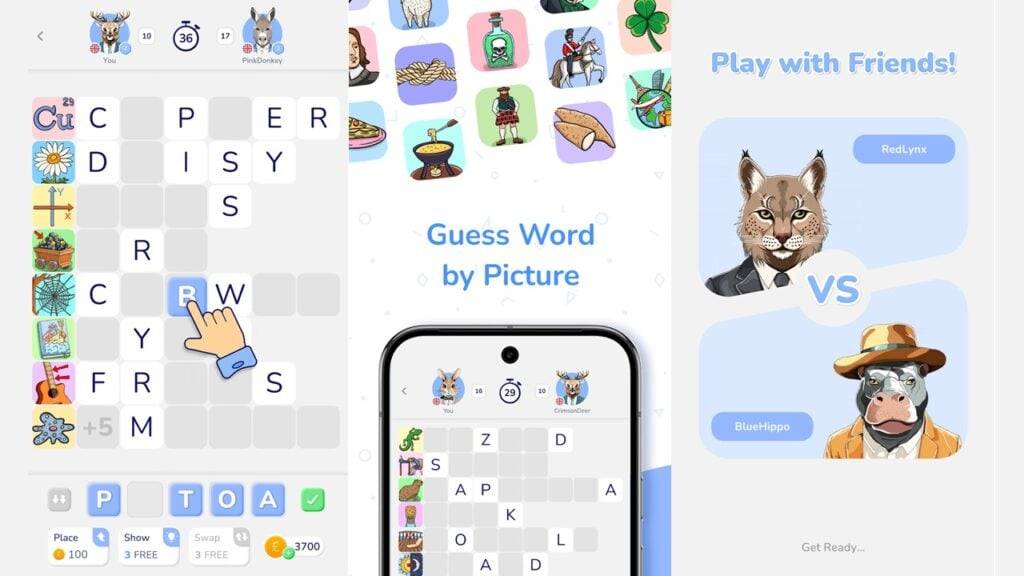 WordPix: Guess Words from Pictures in New Game