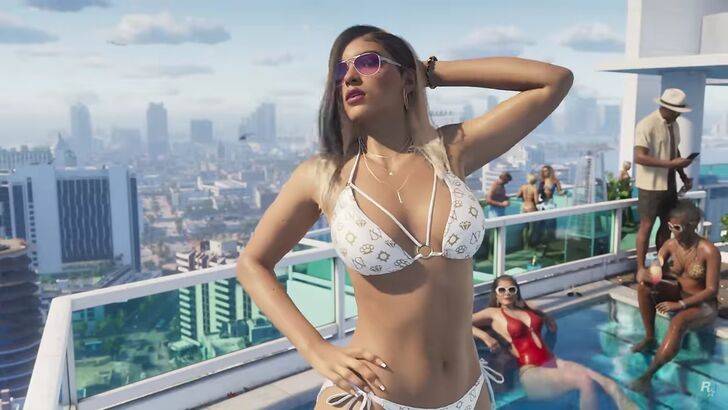 GTA 6 dovrebbe guadagnare $ 1,3 miliardi nel suo primo giorno