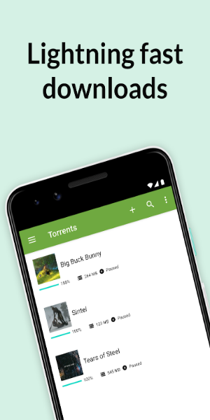 µTorrent® Pro - Torrent App Скриншот 0