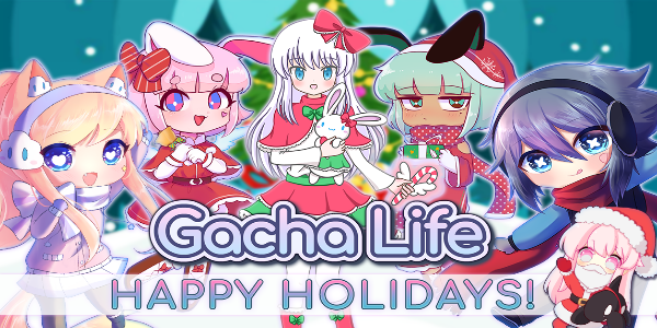 Gacha Life Captura de pantalla 0