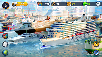 Schermata Port City: Ship Tycoon 2023 2