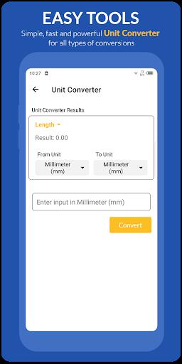 Smart Tools Box - Stopwatch Скриншот 2